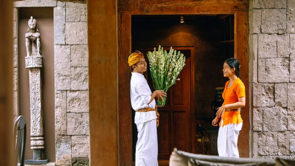 Villa Zelie - Exceptional staff